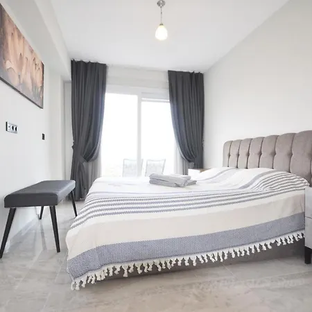 아파트 Esteban Oezel Plajli Bogazici