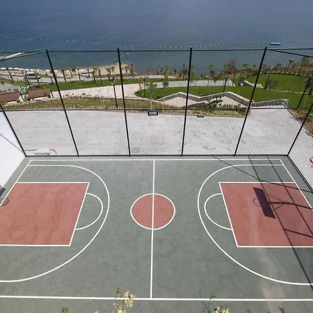 Apartament Esteban Oezel Plajli *