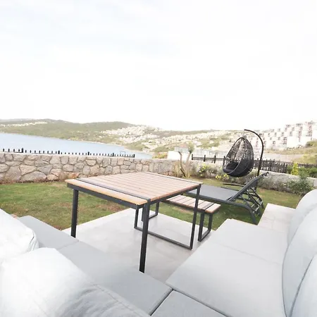 Apartament Esteban Oezel Plajli Bogazici